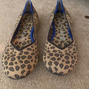 Rothy’s 7 animal print